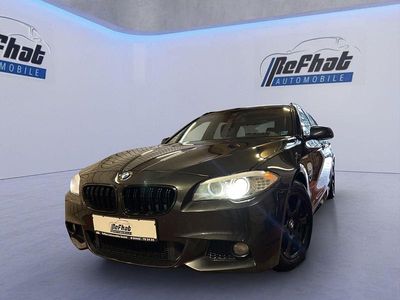 Grau Gebraucht 2013 BMW 520 M Sport Kombi | 11.300 € (Fairer Preis)