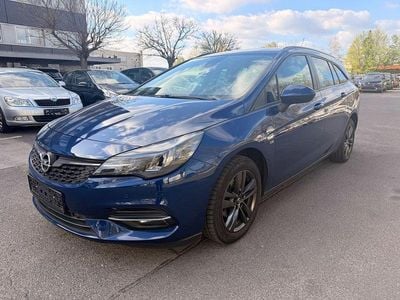 Usata Opel Astra Sport 131 CV (96 kW) 2020 Blu Station wagon