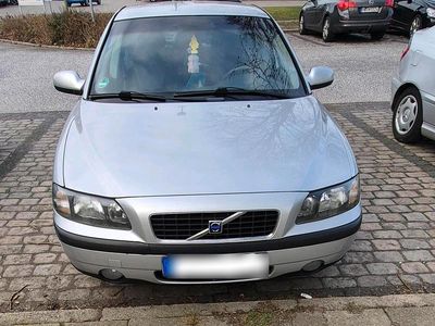Gebraucht Volvo S60 2001 Silber Limousine