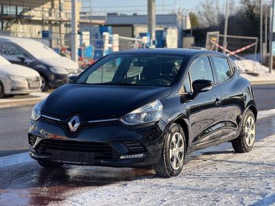 Gebraucht Renault Clio IV LIMITED 90 PS (66 kW) 2018 Schwarz Limousine