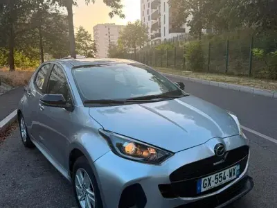 Gebraucht Mazda 2 116 PS (85 kW) 2024 Schwarz Kleinwagen