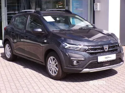 Gebraucht Dacia Sandero Stepway 110 PS (80 kW) 2023 Kometengrau Limousine