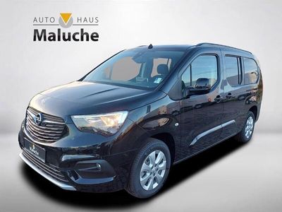 gebraucht Opel Combo-e Life XL Combo LifeUltimate+Navi+Sitzhzg+Kamera+OBC