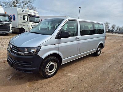 Occasion VW Transporter 102 PK (75 kW) 2018 Zilver Van