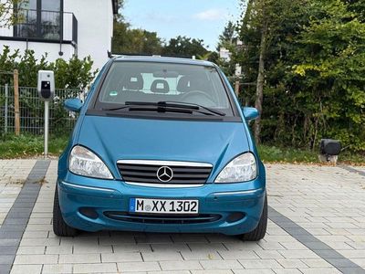 Mercedes A190