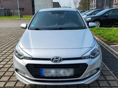 gebraucht Hyundai i20 1.0 T-GDI mit Garantie