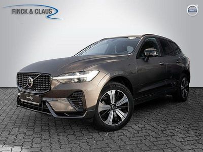 Grau Gebraucht 2022 Volvo XC60 R-Design SUV | 37.590 € (Guter Preis)