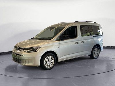 Gebraucht VW Caddy Life 122 PS (89 kW) 2025 Silber Van / Kleinbus