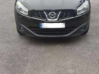 Nissan Qashqai +2