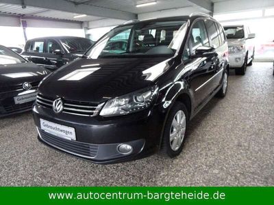 gebraucht VW Touran 2.0 TDi Highline Aut. NAVI*XENON*KAMERA