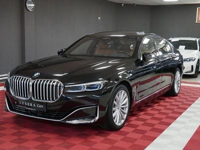 Usata BMW 730 Sport Line 286 CV (210 kW) 2022 Nero Berlina