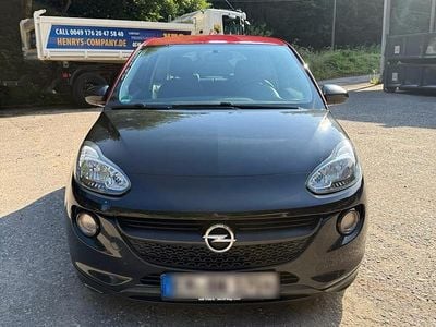 Gebraucht Opel Adam S 150 PS (110 kW) 2016 Schwarz Kleinwagen