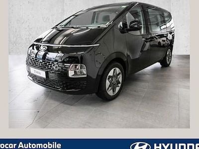 Gebraucht Hyundai Staria Trend 225 PS (165 kW) 2025 Schwarz Van / Kleinbus
