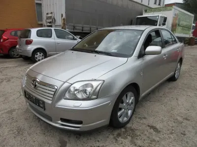 Gebraucht Toyota Avensis