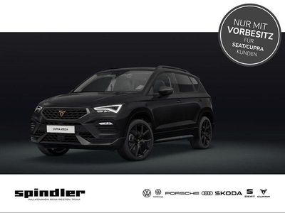 Neu Cupra Ateca 150 PS (110 kW) 2026 Schwarz SUV