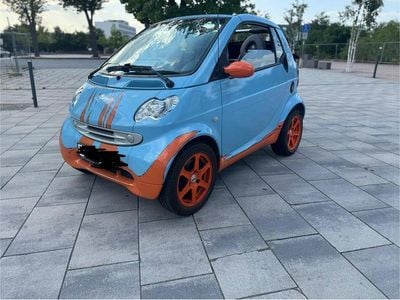 Smart ForTwo Cabrio