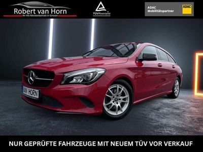 gebraucht Mercedes CLA200 Shooting Brake Urban