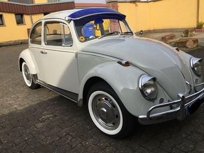 Gebraucht VW Type 3 46 PS (33 kW) 1967 Grau Kleinwagen