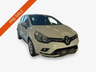 Gebraucht Renault Clio 90 PS (66 kW) 2019 Weiß