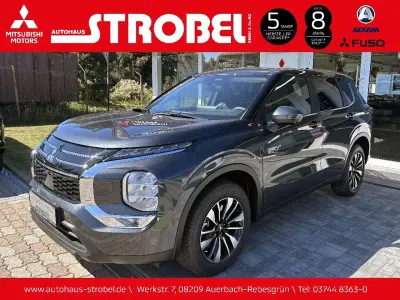 Neu Mitsubishi Outlander P-HEV Diamant Edition 306 PS (225 kW) 2026 Grau SUV