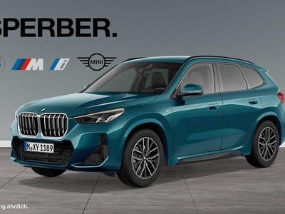 Gebraucht BMW X1 Performance 150 PS (110 kW) 2025 Blau SUV