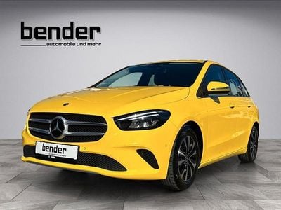 Gebraucht Mercedes B200 150 PS (110 kW) 2022 Schwarz Van / Kleinbus