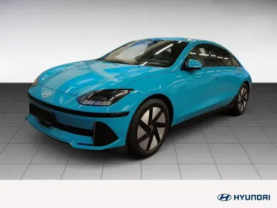 Gebraucht Hyundai Ioniq 6 239 kW (325 PS) 2024 Byte blue Limousine