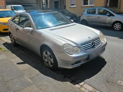 Gebraucht Mercedes C220