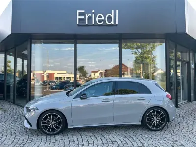 Gebraucht Mercedes A200 AMG 163 PS (119 kW) 2026 Grau Limousine