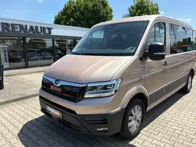 Gebraucht MAN TGE 177 PS (130 kW) 2025 Gold Van