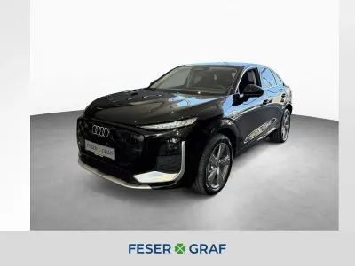 Ny Audi Q3 Sport 272 HK (200 kW) 2026 Sort SUV