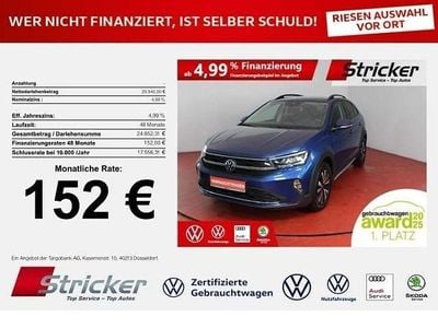 VW Taigo