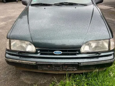 Gebraucht Ford Scorpio 116 PS (85 kW) 1989 Limousine
