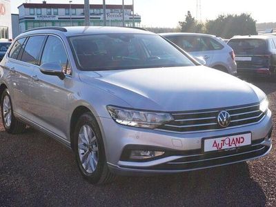 Gebraucht VW Passat Business 150 PS (110 kW) 2020 Silber Kombi