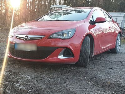 gebraucht Opel Astra 2.0 Turbo 206kW S/S OPC OPC