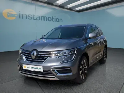 Gebraucht Renault Koleos 184 PS (135 kW) 2023 Grau SUV
