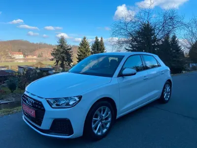 Gebraucht Audi A1 Sportback Advanced 110 PS (80 kW) 2023 Weiß Kleinwagen