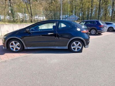 Gebraucht Honda Civic Type S 140 PS (102 kW) 2007 Schwarz