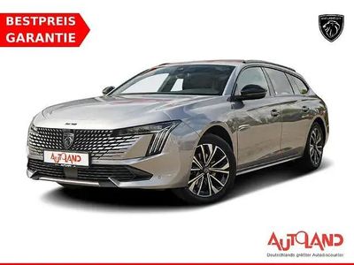 Usata Peugeot 508 131 CV (96 kW) 2024 Grigio