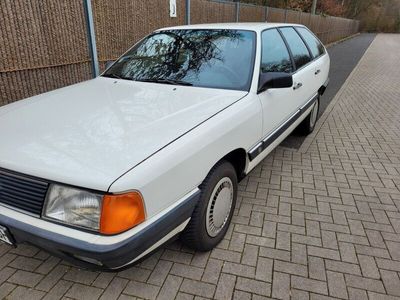 gebraucht Audi 100 