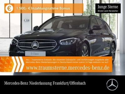 gebraucht Mercedes E300 ET AVANTG+NIGHT+360+AHK+LED+FAHRASS+KEYLESS