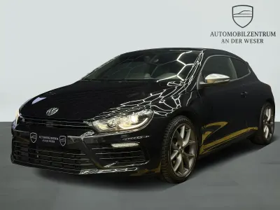 Używany VW Scirocco