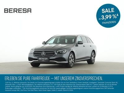 Grau Gebraucht 2021 Mercedes E300 Avantgarde Kombi | 27.280 € (Superpreis)