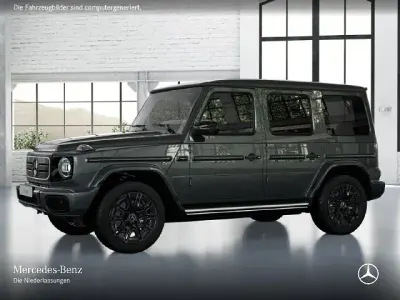 Gebraucht Mercedes G580 AMG 431 kW (587 PS) 2025 Grau SUV