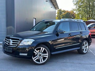 Mercedes GLK320