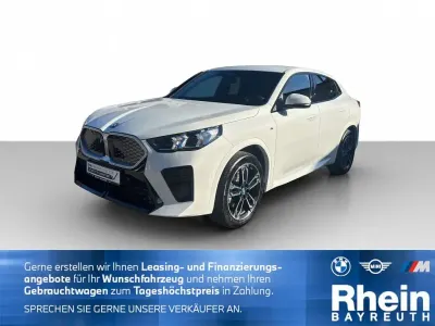 Gebraucht BMW iX2