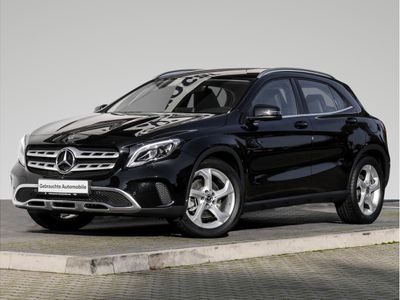 Mercedes Gla Class Gebraucht Kaufen 5 377 Autouncle