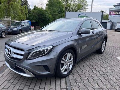 gebraucht Mercedes GLA200 GLA 200