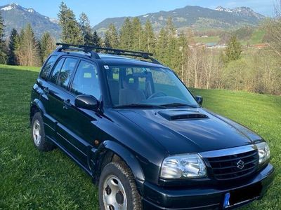 gebraucht Suzuki Grand Vitara 2.0 TD