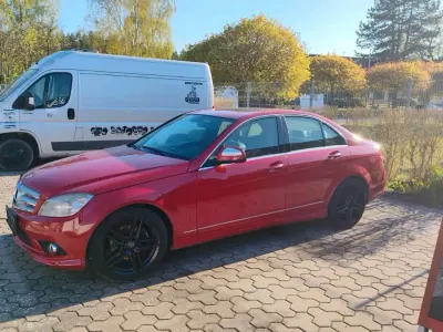 Gebraucht Mercedes C300